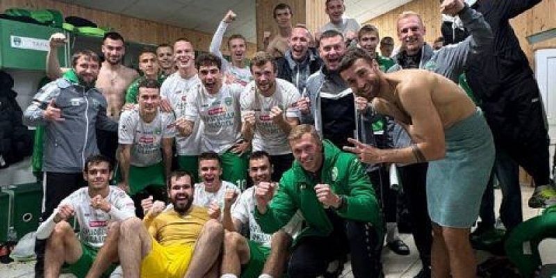 фк орел Квант Обнинск Орлы сегодня выиграли домашний матч с приличным счетом