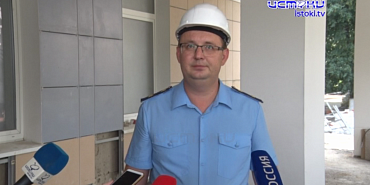 Поплывет ли "Титаник" в срок? Ответ на этот вопрос попытался найти областной прокурор. Поплывет ли "Титаник" в срок? Ответ на этот вопрос попытался найти областной прокурор.