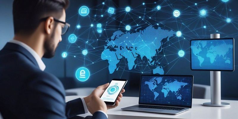 банк деньги Современные банковские технологии: как финансовые сервисы становятся доступнее