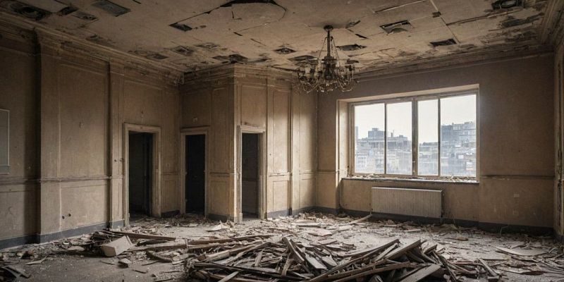 опасности дома строительство Роль обследования зданий перед сносом: ключевые аспекты и методы