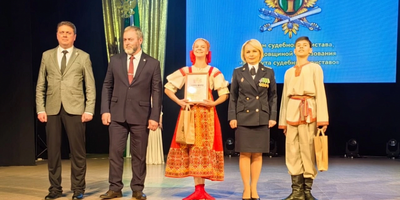 Хрустальные звездочки - 2014 УФССП России по Орловской области 19 марта в Орле вновь засияют «Хрустальные звездочки»