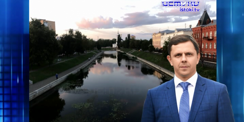 Губернатор Клычков выступил с очередной масштабной идеей!  Губернатор Клычков выступил с очередной масштабной идеей!