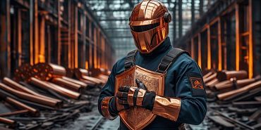 безопасность интернет корпоративная информация Охрана РМК: цифровая крепость российской медной промышленности