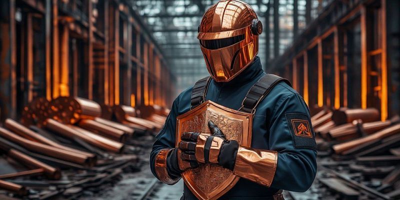 безопасность интернет корпоративная информация Охрана РМК: цифровая крепость российской медной промышленности