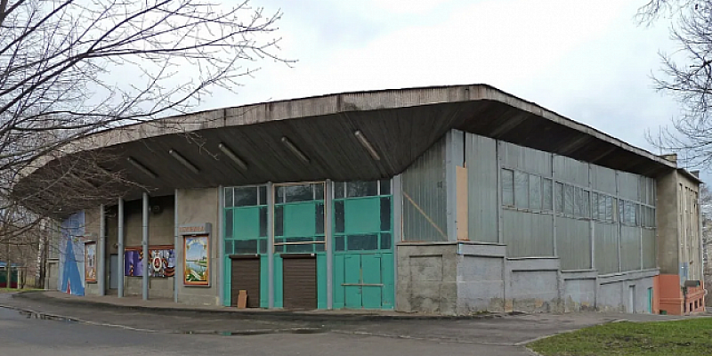 Культурный объект  реконструкция Орловский«Юбилейный» получит вторую жизнь