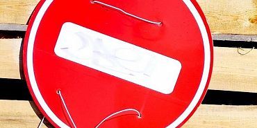 Движение транспорта ограничение движения Еще на одной орловской улице перекроют движение из-за ремонта теплосети