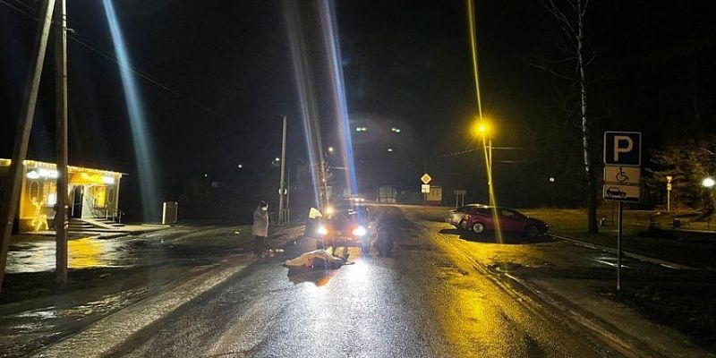 В Болхове под колесами легковушки погиб пенсионер В Болхове под колесами легковушки погиб пенсионер