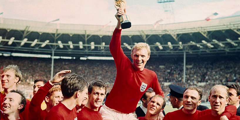 Триумф Англии на Чемпионате Мира 1966 года