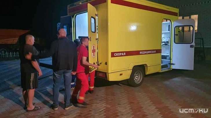 Из Германии в Орел транспортировали боксера Бойцова Из Германии в Орел транспортировали боксера Бойцова