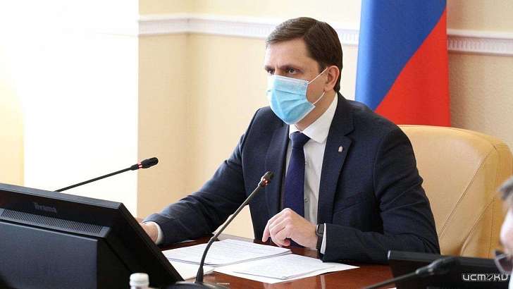 «Ни масок, ни перчаток»: Клычков лично проверит работающие в Орле предприятия «Ни масок, ни перчаток»: Клычков лично проверит работающие в Орле предприятия