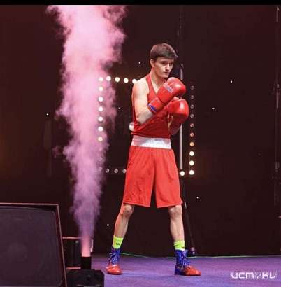 Орловский спортсмен Максим Голиков стал Чемпионом ЦФО по боксу Орловский спортсмен Максим Голиков стал Чемпионом ЦФО по боксу