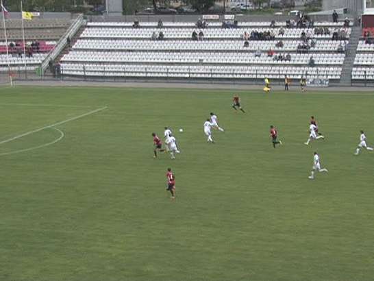 ФК Орел вырвал ничью в Липецке ФК Орел вырвал ничью в Липецке