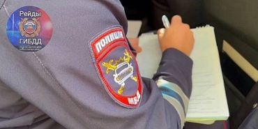 ГАИ мотоциклы Орловские сотрудники ГАИ ловят лихачей на мотоциклах по-новому