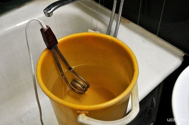 Орловчанам вновь отключат горячую воду Орловчанам вновь отключат горячую воду