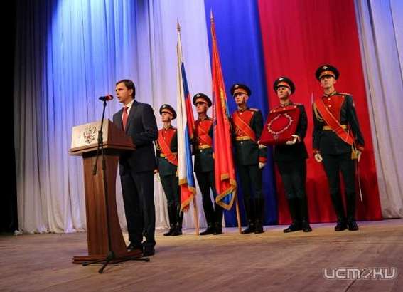 Клычков пообещал, что власть будет ближе к народу  Клычков пообещал, что власть будет ближе к народу