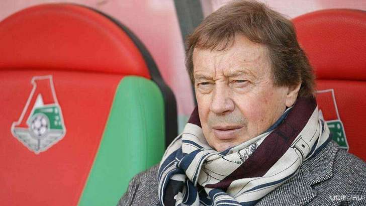 Первый день без «Локо»: почетный гражданин Орла Семин больше не тренер ФК Первый день без «Локо»: почетный гражданин Орла Семин больше не тренер ФК