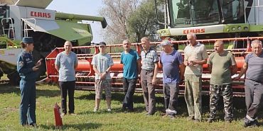 Инструктажи на тему пожарной безопасности Инструктажи на тему пожарной безопасности
