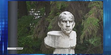 Завершено благоустройство сквера Бунина. Экспресс -новости. Завершено благоустройство сквера Бунина. Экспресс -новости.