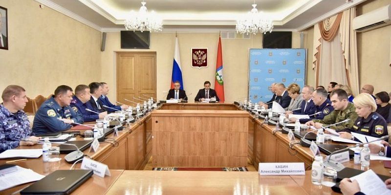 безопасность День народного единства В Орловской области усилят меры безопасности ко Дню народного единства