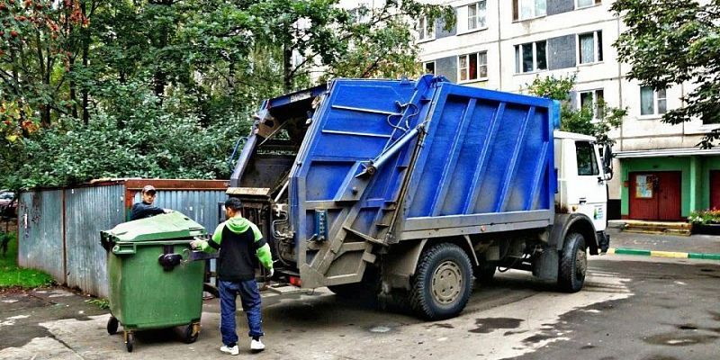 мусор Орловская область вошла в топ-10 по уровню генерации мусора на душу населения