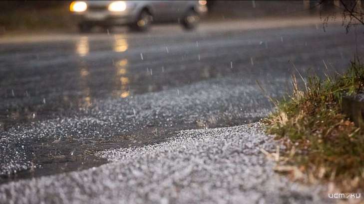 На Орловщину обрушится Черноморский циклон На Орловщину обрушится Черноморский циклон