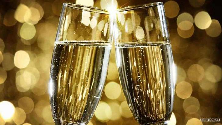 Орловщина попала на 41-ю строчку из 85 по популярности шампанского Орловщина попала на 41-ю строчку из 85 по популярности шампанского