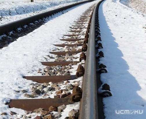 Под Орлом машинист заметил вооруженных людей возле железной дороги Под Орлом машинист заметил вооруженных людей возле железной дороги