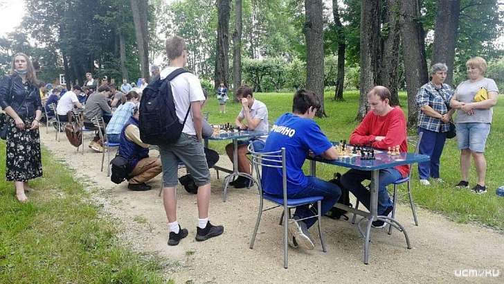 В Спасском выбрали лучших шахматистов В Спасском выбрали лучших шахматистов