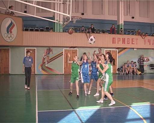 Стало известно имя победителя в первенстве города по баскетболу среди женских команд ССУЗов Стало известно имя победителя в первенстве города по баскетболу среди женских команд ССУЗов