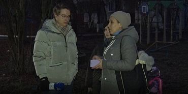 Мы съездили в орловский  дом, с фасада которого падают кирпичи Мы съездили в орловский  дом, с фасада которого падают кирпичи