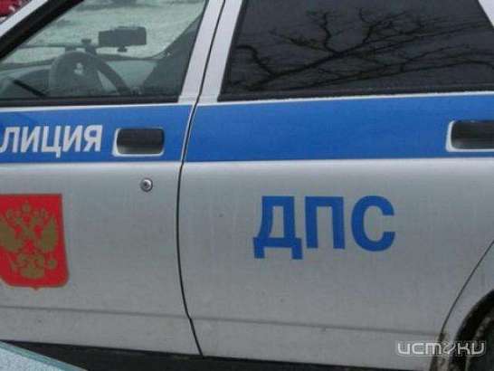 В Орле произошло ДТП с участием машины ДПС В Орле произошло ДТП с участием машины ДПС