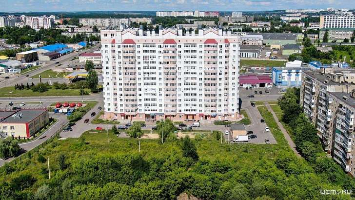 После народного бунта в Орле передумали строить 17-этажку на Полесской После народного бунта в Орле передумали строить 17-этажку на Полесской