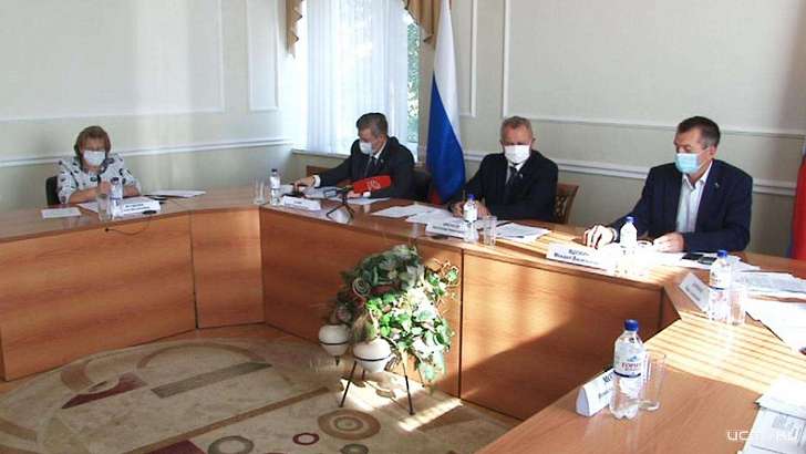 Руководитель орловского Роспотребнадзора не исключает рост заболеваемости коронавирусом в ближайшее время Руководитель орловского Роспотребнадзора не исключает рост заболеваемости коронавирусом в ближайшее время