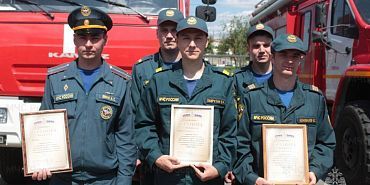 Лучшими в пожарно-спасательном спорте стали сотрудники специализированной ПСЧ города Орла Лучшими в пожарно-спасательном спорте стали сотрудники специализированной ПСЧ города Орла