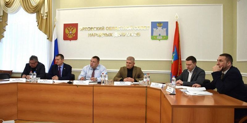 мусор мусорная реформа Совет нарадных депутатов Ход мусорной реформы в регионе обсудили депутаты регионального парламента