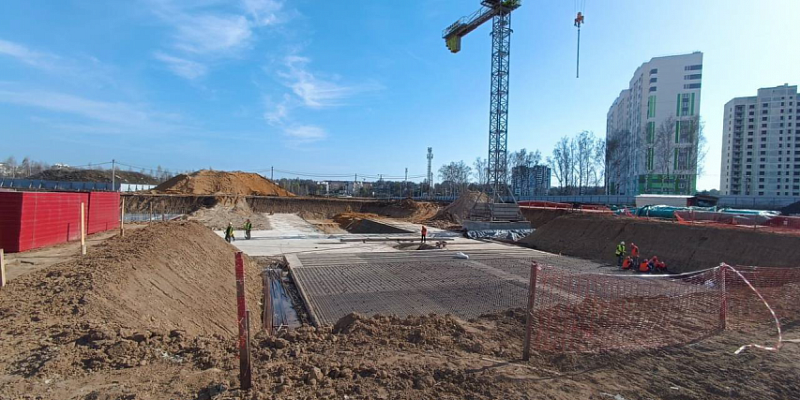 школа в Жилина строительство Строительство школы в Жилина сдвинулось с мертвой точки