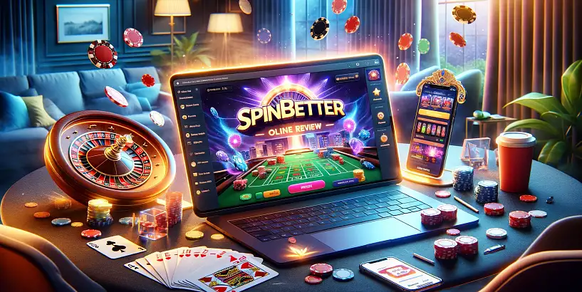 Comprehensive Review of Spinbetter Online Casino: Key Features and Benefits