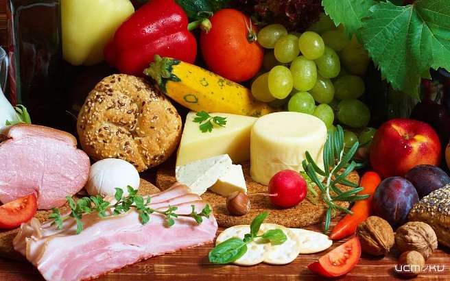 За пять месяцев у орловчан ушло на продукты более 55 млрд рублей За пять месяцев у орловчан ушло на продукты более 55 млрд рублей