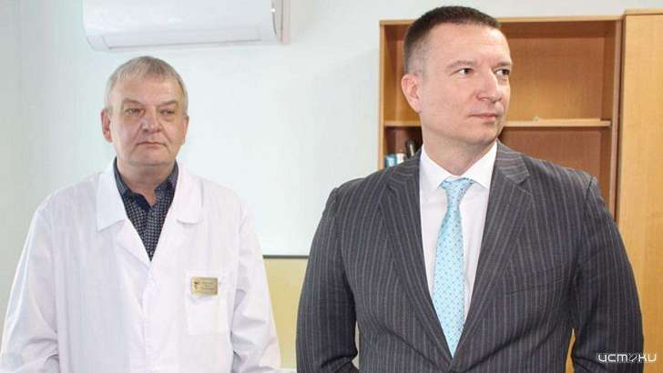 Глава облздрава пообещал орловским медикам 600 доз вакцины от COVID Глава облздрава пообещал орловским медикам 600 доз вакцины от COVID