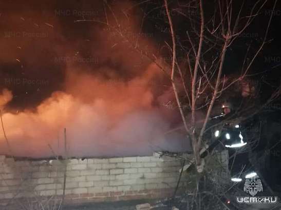 Орловские пожарные рассказали, как прошло дежурство в новогоднюю ночь Орловские пожарные рассказали, как прошло дежурство в новогоднюю ночь