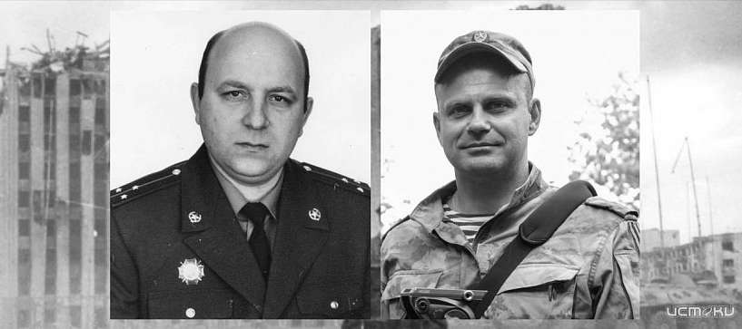 Орловские росгвардейцы почтили память военных журналистов Орловские росгвардейцы почтили память военных журналистов