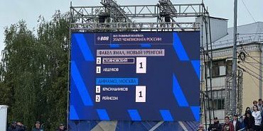 пляжный волейбол Чемпионат России по пляжному волейболу Накануне вечером на площади Ленина в Орле прошли волейбольные финалы