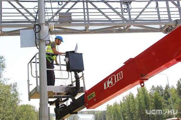 Орловских водителей будут пугать муляжами видеокамер  Орловских водителей будут пугать муляжами видеокамер