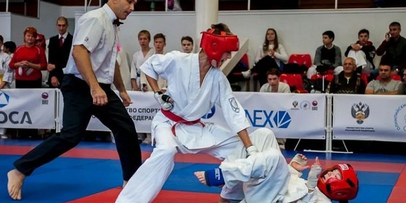 каратэ Каратисты из Орла и Курска сформируют сборную региона
