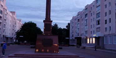 Акция «Свеча памяти»: орловчане вспомнили героев Акция «Свеча памяти»: орловчане вспомнили героев
