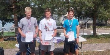 парусный спорт Юные орловские яхтсмены привезли медали из Воронежа