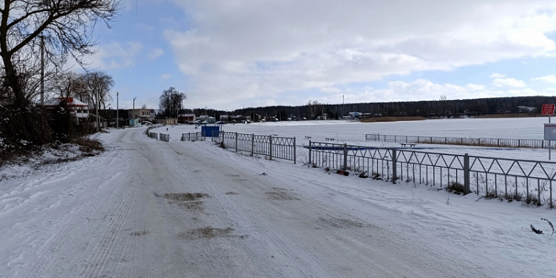 капитальный ремонт дороги Спецавтобаза В Орле продолжается капитальный ремонт дорог