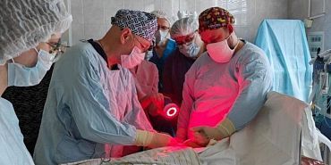 Онкодиспансер  медицина В Орловском онкодиспансере впервые провели биопсию сигнального лимфоузла с помощью флуоресцентной лимфографии