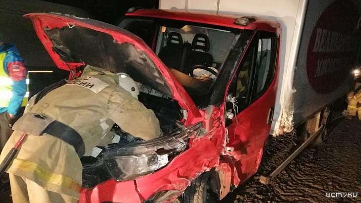 В Кромском районе произошло ДТП с грузовиком  В Кромском районе произошло ДТП с грузовиком