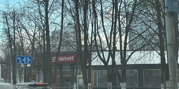 Кафе "Сказка" сквер у Родины продажа муниципальной земли На месте бывшего кафе "Сказка" в центре Орла может появиться многоэтажка